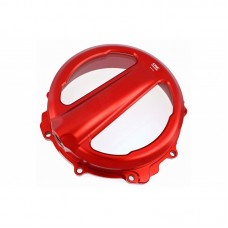 CNC Racing Clear Clutch Cover For MV Agusta F3/B3 Models With a Cable Clutch CNC Racing Clear Clutch Cover For MV Agusta F3/B3 Models With a Cable Clutch